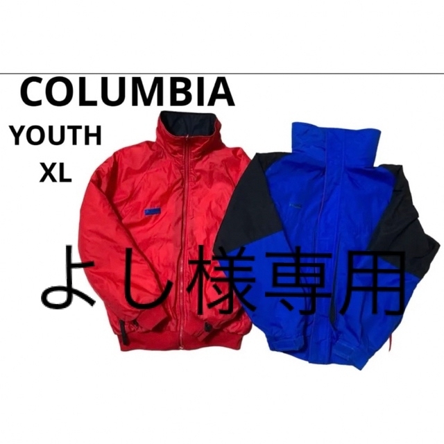 Columbia(コロンビア)のCOLUMBIA コロンビア マウンテンパーカー ナイロンジャケット ライナー付 レディースのジャケット/アウター(ナイロンジャケット)の商品写真