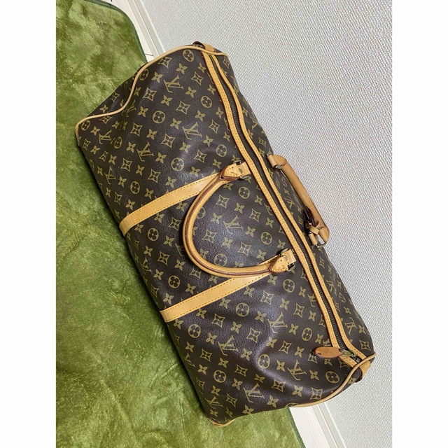 LOUIS VUITTON キーポル　ボストンバッグ