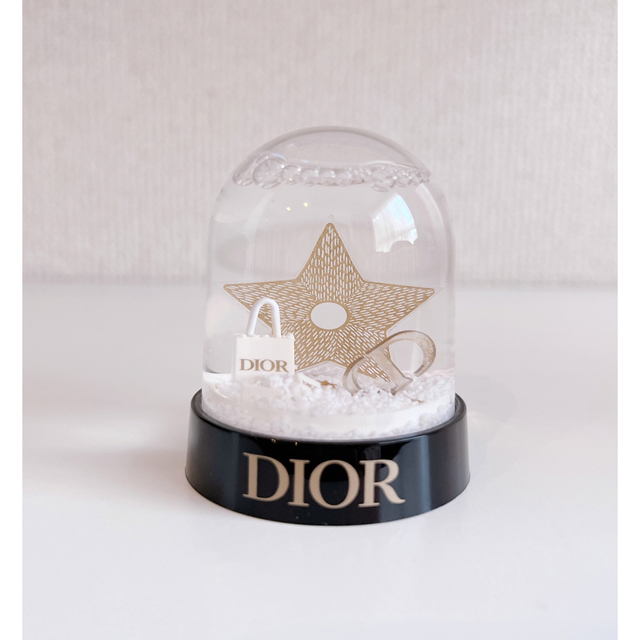 DIOR ディオール スノードーム