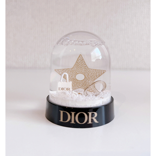 Christian Dior - DIOR ディオール スノードーム の通販 by もち's