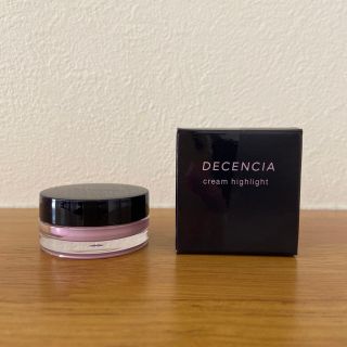 ディセンシア(DECENCIA)のDECENCIA  ディセンシア クリームハイライト(フェイスカラー)