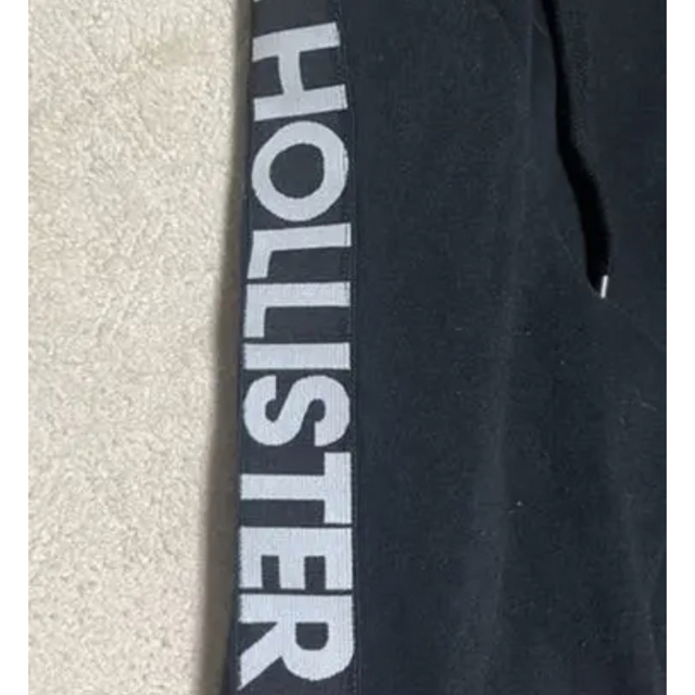 Hollister(ホリスター)のHollister ホリスター ショート丈 パーカー クロップドパーカー レディースのトップス(パーカー)の商品写真