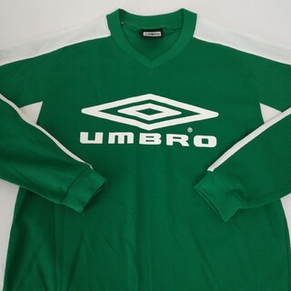 アンブロ(UMBRO)のUMBRO アンブロ 長袖シャツ 160サイズ(ウェア)