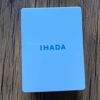 イハダ(IHADA)のIHADA 薬用フェイスプロテクトパウダー(フェイスパウダー)