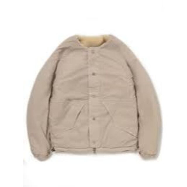 nonnative ノンネイティブ 2way ジャケット