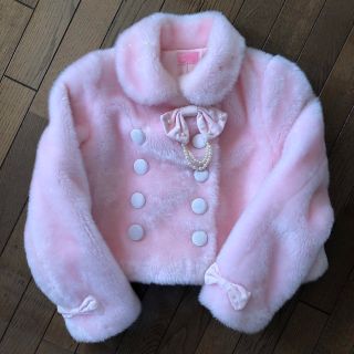 Angelic Pretty(ジャケット/アウター ・ ピンク/桃色系)の Angelic Pretty(ジャケット/アウター ・ ピンク/桃色系)の
