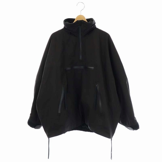 HYKE(ハイク)のHYKE 21AW PERTEX THERMAL SMOCK 212-17314 メンズのジャケット/アウター(ブルゾン)の商品写真