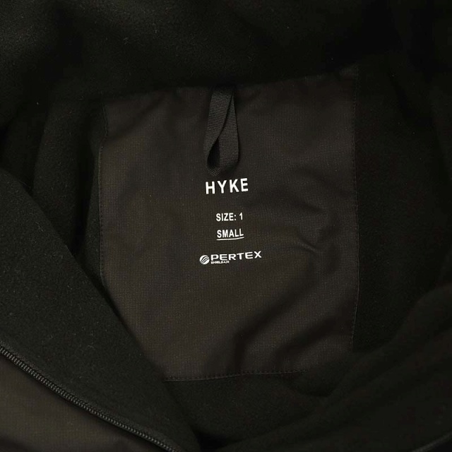 HYKE(ハイク)のHYKE 21AW PERTEX THERMAL SMOCK 212-17314 メンズのジャケット/アウター(ブルゾン)の商品写真