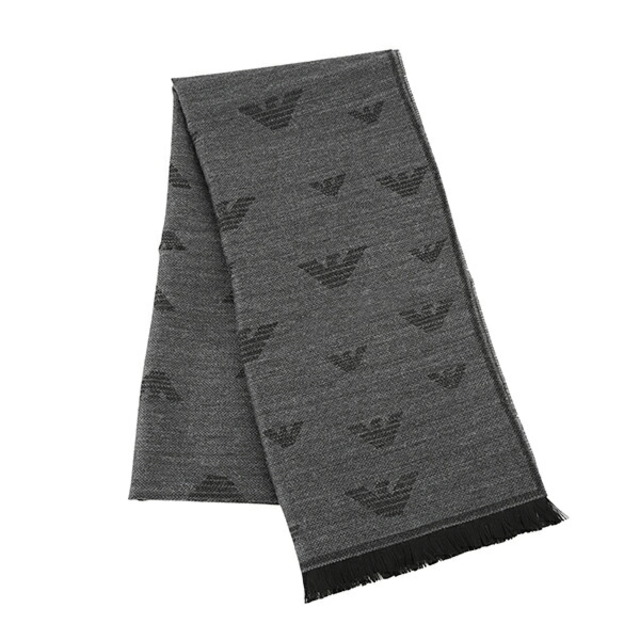 Emporio Armani - 新品 アルマーニ EMPORIO ARMANI マフラー・ストール
