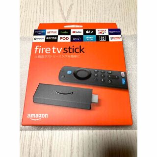 Fire TV Stick 第3世代 新品未使用(映像用ケーブル)