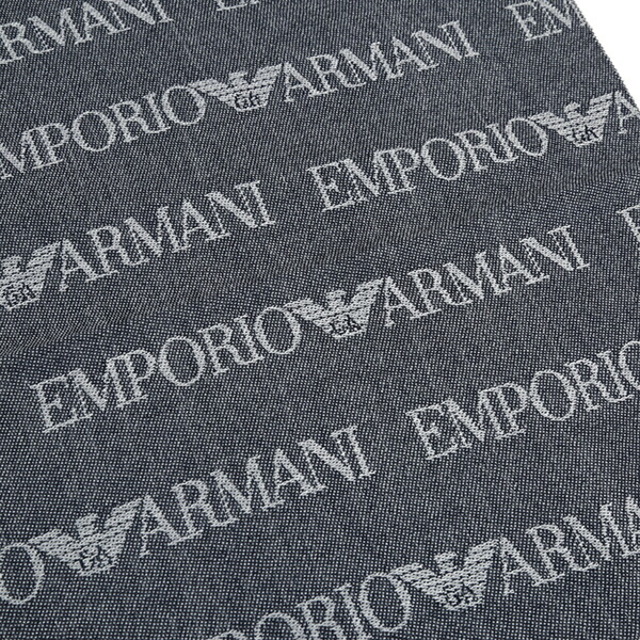 Emporio Armani   新品 アルマーニ EMPORIO ARMANI マフラー・ストール