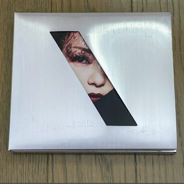 安室奈美恵 genic CD DVD 初回限定 エンタメ/ホビーのCD(ポップス/ロック(邦楽))の商品写真