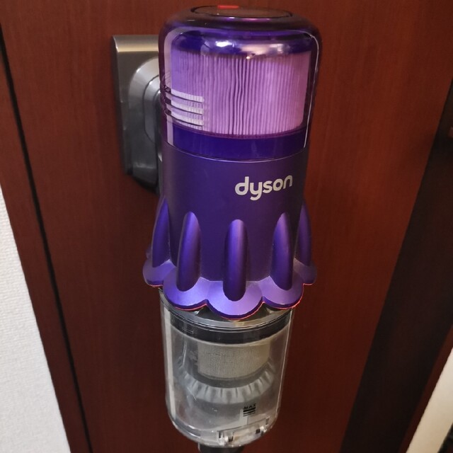 Dyson　ダイソン　デジタルスリムフラフティ　本体一式 1