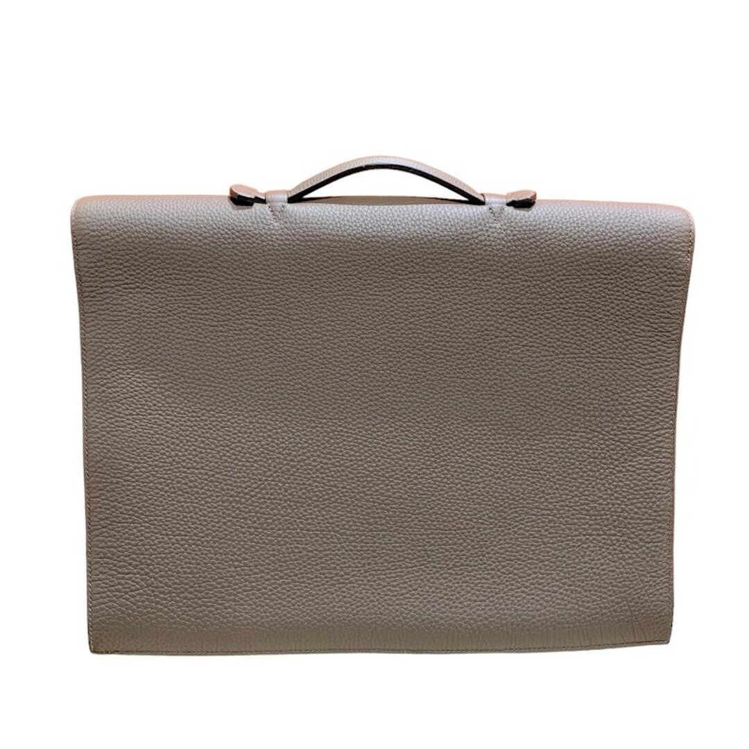 エルメス HERMES サックアデペッシュ41 ハンドバッグ メンズ【中古】 - 1