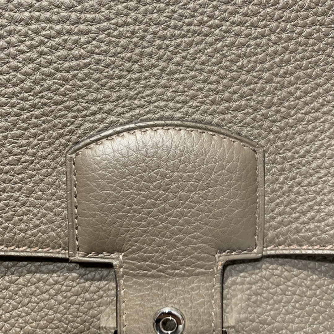 エルメス HERMES サックアデペッシュ41 ハンドバッグ メンズ【中古】
