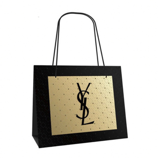 イヴサンローランボーテ(Yves Saint Laurent Beaute)のイヴサンローラン ギフトバッグ(ハンドバッグ)