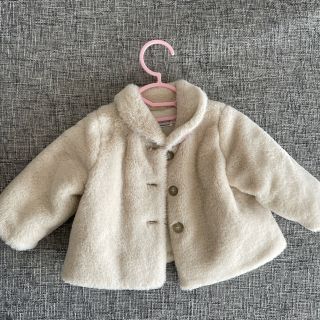 ボンポワン ファーコートの通販 21点 | Bonpointを買うならラクマ