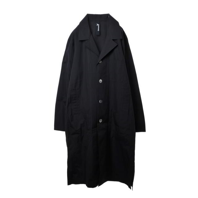 Yohji Yamamoto - Ground Y コットン ショップ コートの通販 by CYCLE