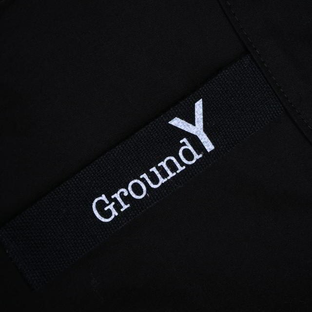 Yohji Yamamoto - Ground Y コットン ショップ コートの通販 by CYCLE