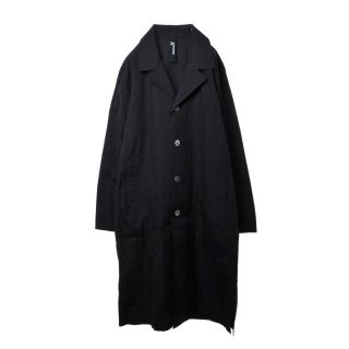 Yohji Yamamoto - Ground Y コットン ショップ コートの通販 by