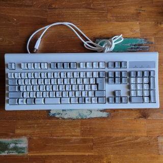 Perixx ペリックス　フルキーボード　ベージュ(PC周辺機器)