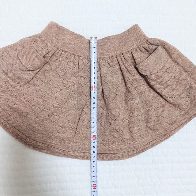 soor ploom◆olive skort clay 2Y