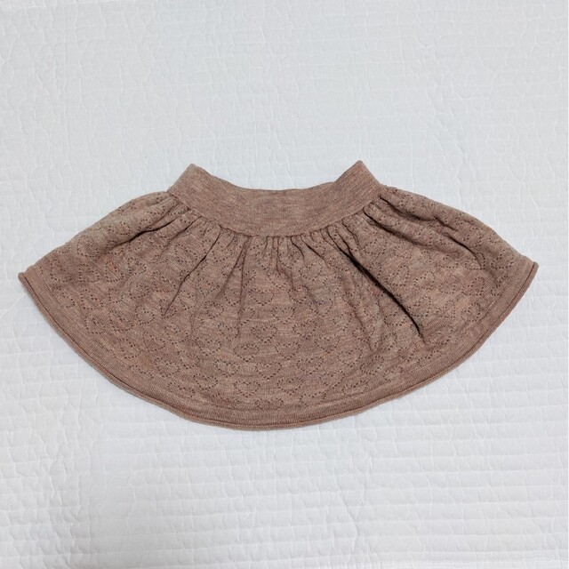 SOOR PLOOM(ソーアプルーム)のSOORPLOOM Norma skirt posy 2y キッズ/ベビー/マタニティのキッズ服女の子用(90cm~)(スカート)の商品写真