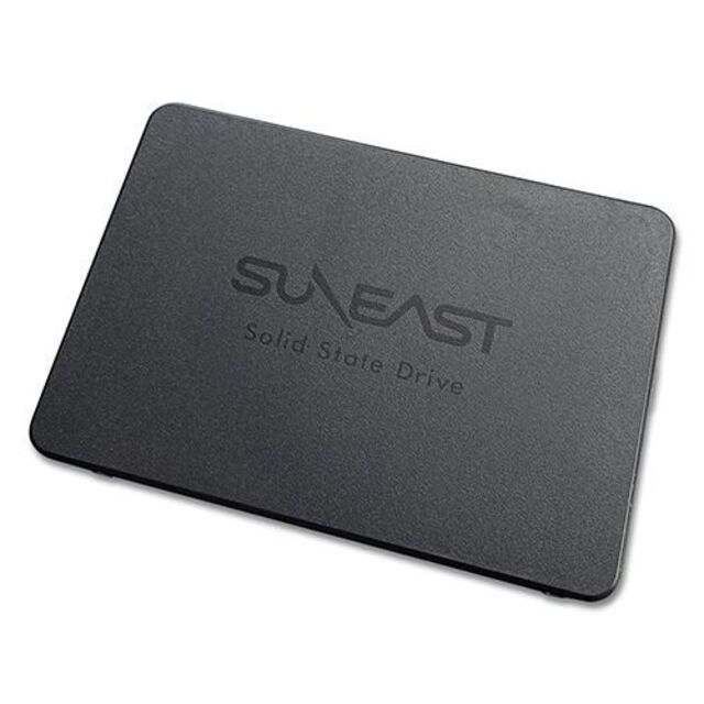 【SUNEAST】2.5インチ 内蔵SSD 2TB 新品！ スマホ/家電/カメラのPC/タブレット(PCパーツ)の商品写真