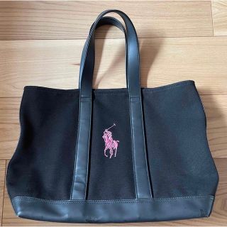 ラルフローレン(Ralph Lauren)のラルフローレン　トートバッグ(トートバッグ)