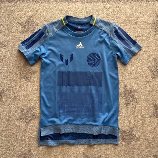 アディダス(adidas)のadidas メッシTシャツ☆140(その他)