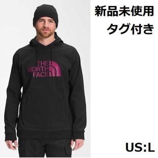 ザノースフェイス(THE NORTH FACE)の新品 ノースフェイス メンズ スノーボード スキー パーカー US:L(その他)