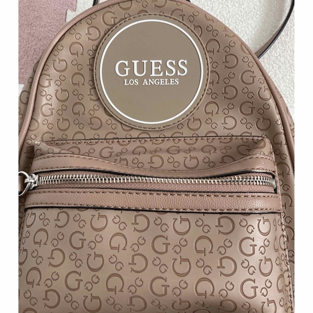 GUESS(ゲス)のGUESS リュック レディースのバッグ(リュック/バックパック)の商品写真