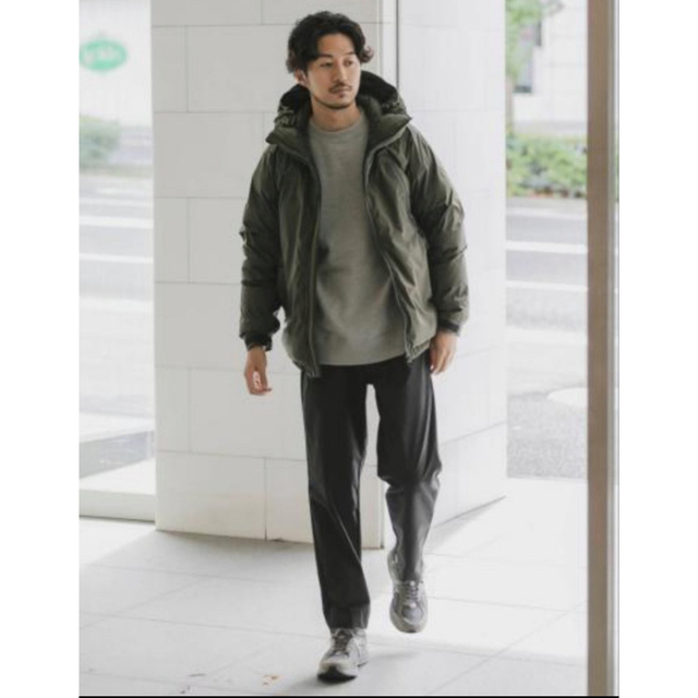 NANGA(ナンガ)のURBAN RESEARCH別注NANGA AURORA 3LAYER DOWN メンズのジャケット/アウター(ダウンジャケット)の商品写真