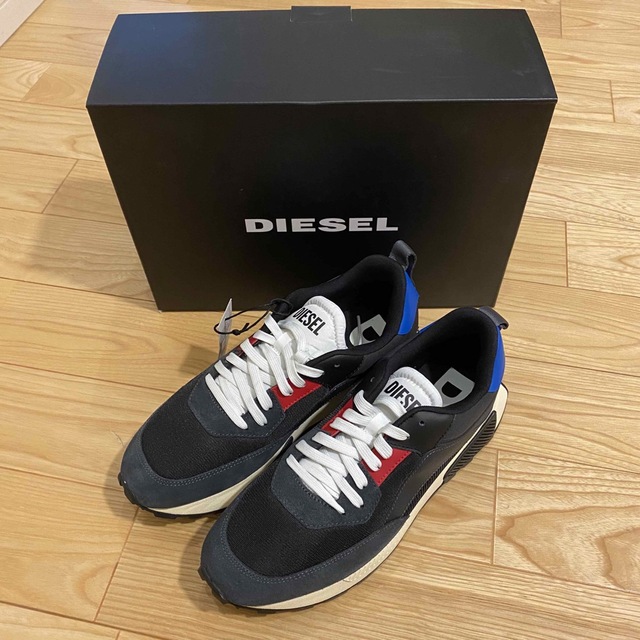 未使用ディーゼルスニーカー DIESELスニーカー 28.5cm