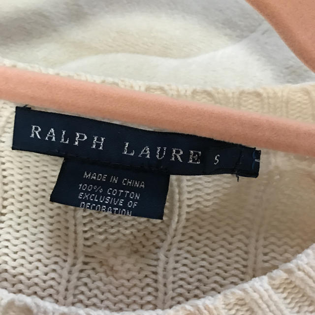 Ralph Lauren(ラルフローレン)のラルフローレン(PALPH LAUREN)ニット レディースのトップス(ニット/セーター)の商品写真