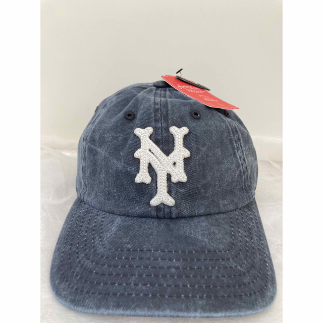 【新品】AMERICAN NEEDLE NEWYORK CUBANS CAP