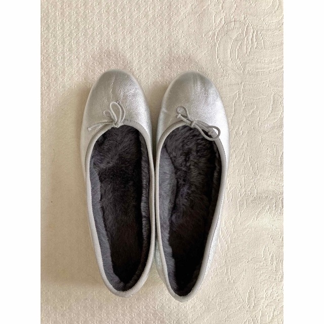 フランス製 bagllerina シルバー38 内ボア未使用品 【税込】 www