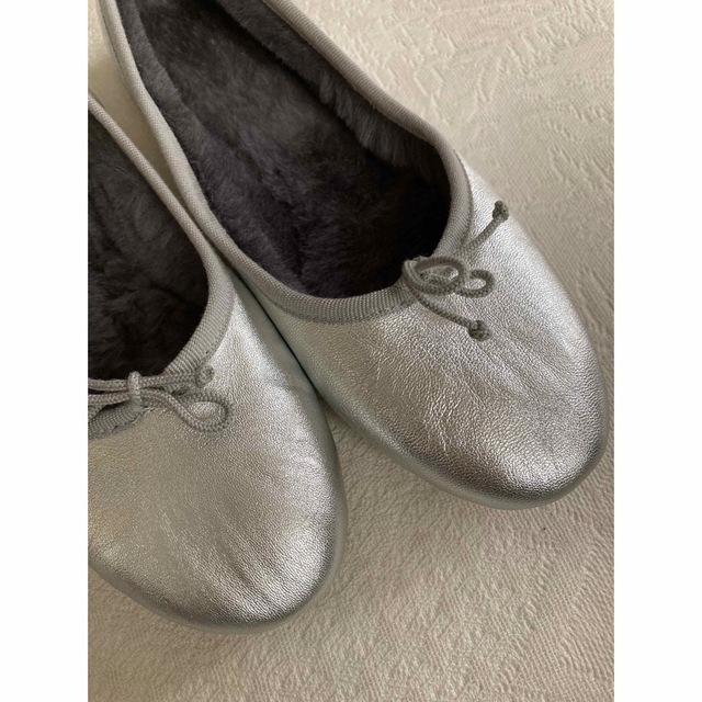 フランス製 bagllerina シルバー38 内ボア未使用品 【税込】 www