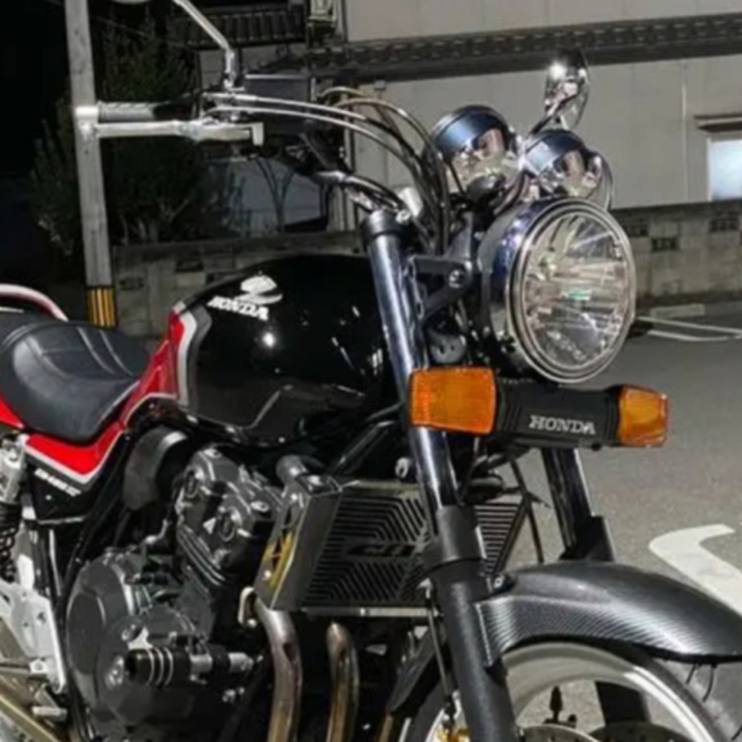 CB400SF NC31.39.42CBXウインカー取り付けキット