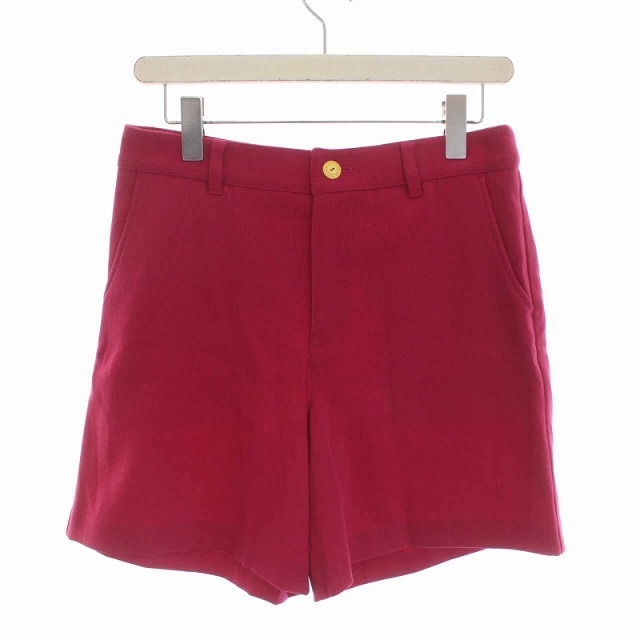 92%以上節約 BCBG MAXazria センタープレス ハーフパンツ ショートパンツ? ★美品★バナナリパブリック 麻混綿 30インチ ハーフパンツ ショートパンツ