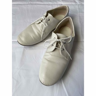 MUJI (無印良品) 白 ローファー/革靴(レディース)の通販 39点 | MUJI ...