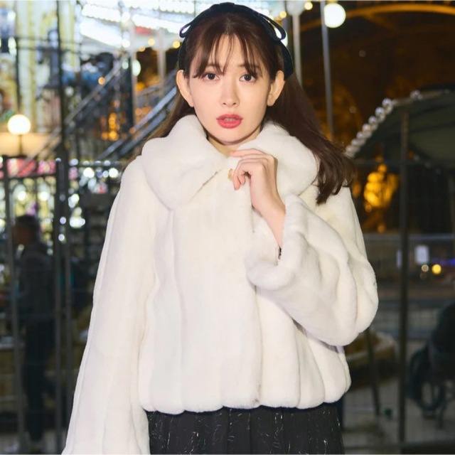 herlipto Winter Love Faux Fur Coat zRCMHKZoK7 - www.habitat21.co.jp