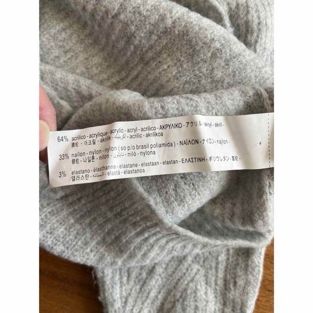 ZARA(ザラ)のZARA ニット　110 キッズ/ベビー/マタニティのキッズ服女の子用(90cm~)(ニット)の商品写真