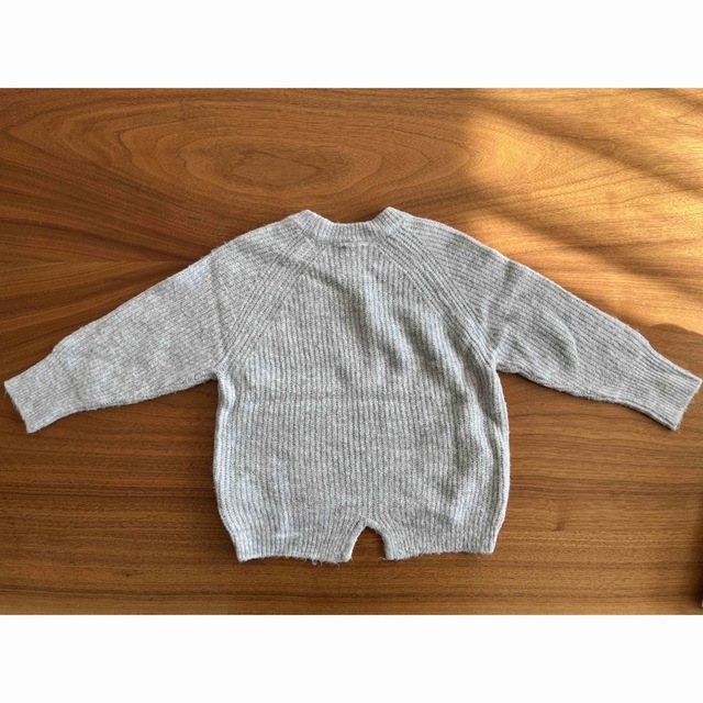 ZARA(ザラ)のZARA ニット　110 キッズ/ベビー/マタニティのキッズ服女の子用(90cm~)(ニット)の商品写真