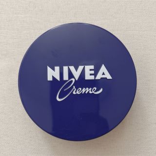 ニベア(ニベア)のニベア NIVEA 缶 169g(ボディクリーム)