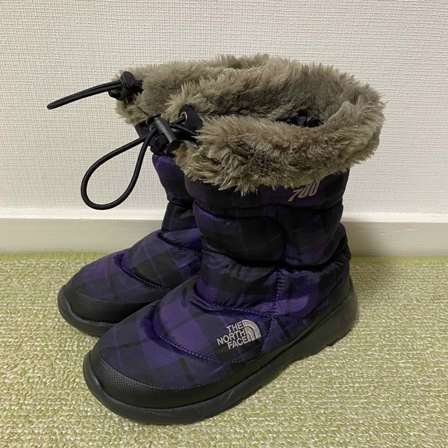 美品】THE NORTH FACE ヌプシブーティ24cm17500円でお願いしたいです