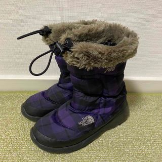 ザノースフェイス(THE NORTH FACE)のTHE NORTH FACE /ザ ノースフェイス 　ヌプシ　ブーティ 24cm(ブーティ)