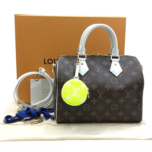 LOUIS VUITTON スピーディ・バンドリエール 25 ハンドバッグ