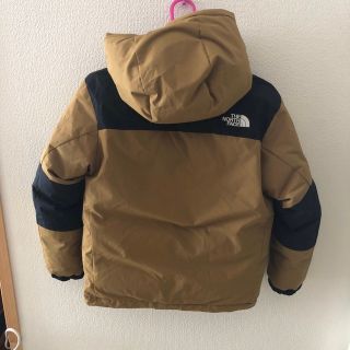 THE NORTH FACE - ノースフェイス バルトロ 140 キッズ ダウン