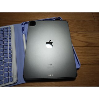 Apple - iPad Pro 11インチ 128GB appleペンシル セットの通販 by ...